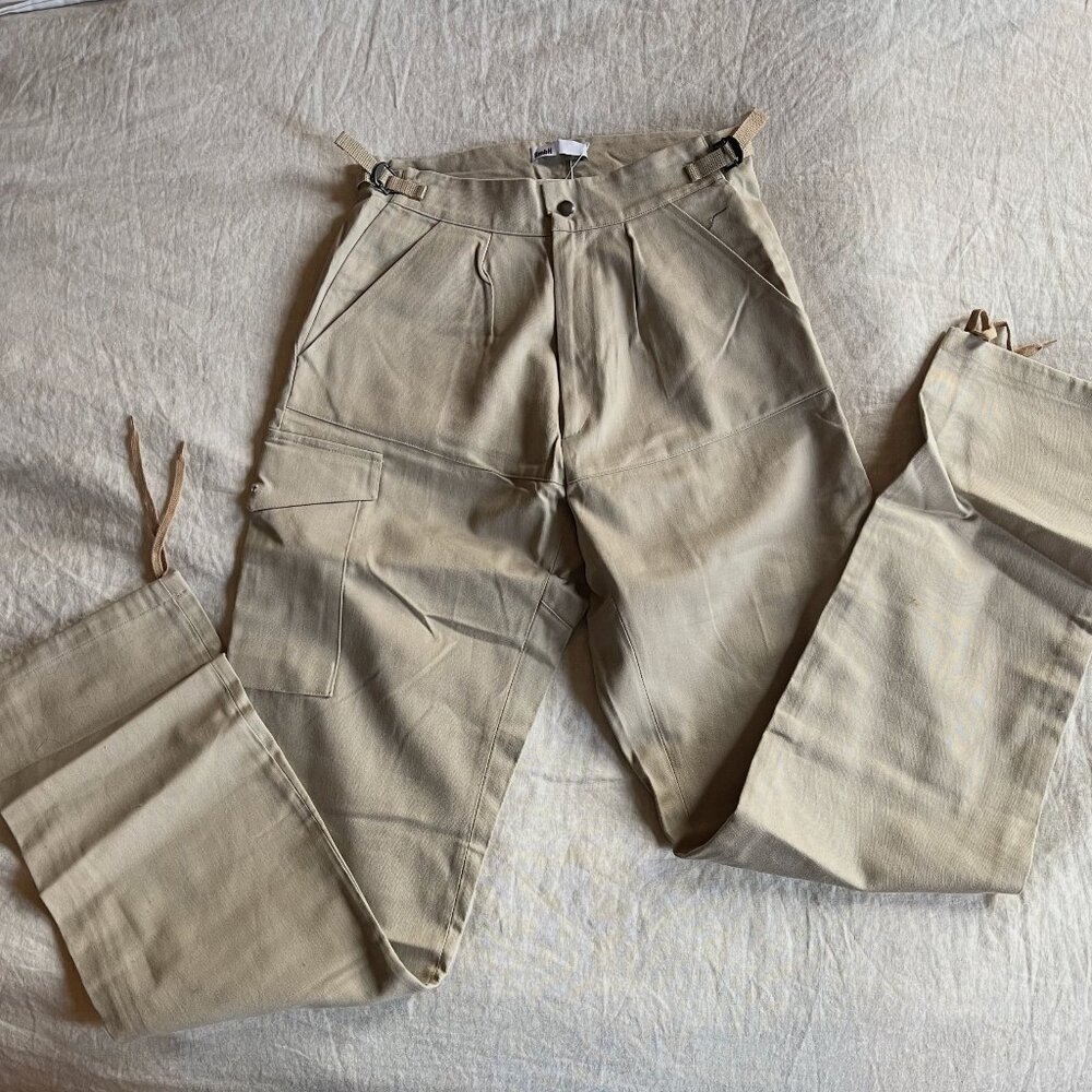 NWT GmbH SS17 Army Trouser